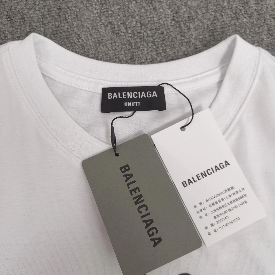 DailyWear B*alenciaga T-shirt Top Quality WM 20240530- 10295