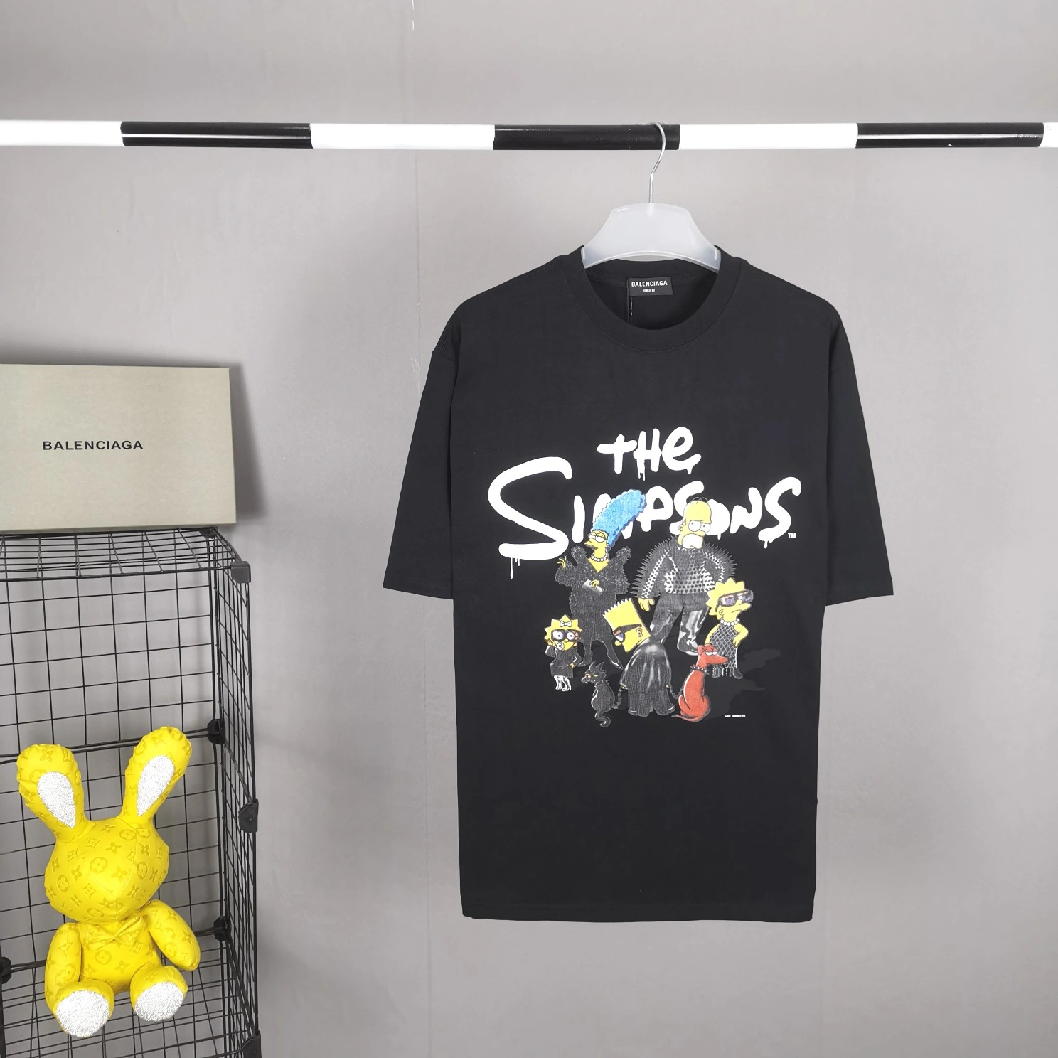 GoAnywhere B*alenciaga T-shirt Top Quality WM 20240530- 10291