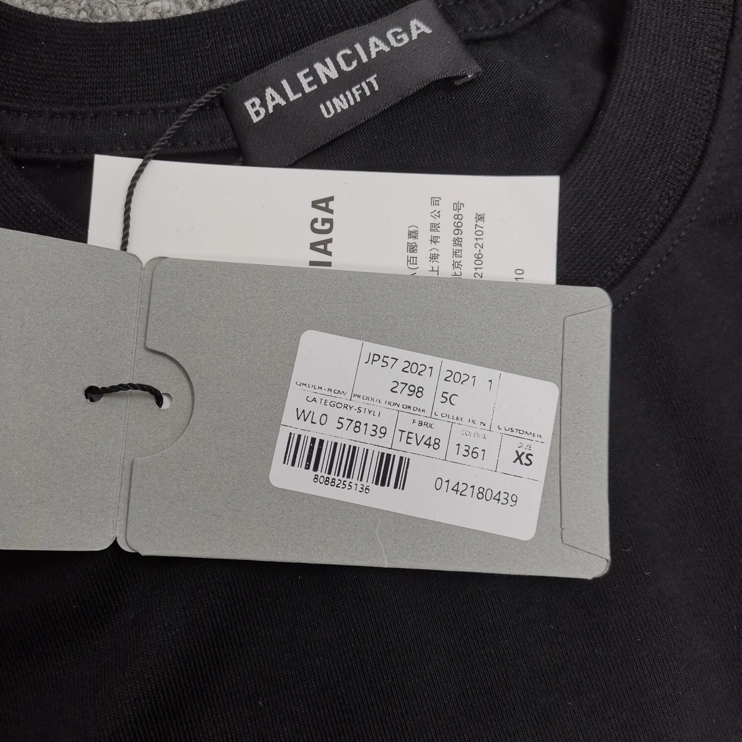 GoAnywhere B*alenciaga T-shirt Top Quality WM 20240530- 10291