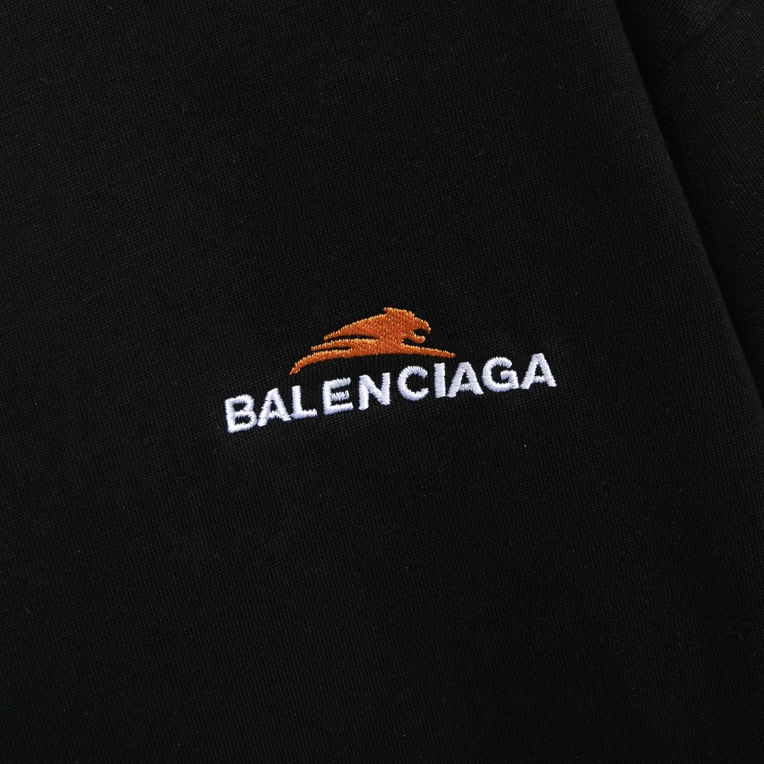 QuickDry B*alenciaga T-shirt Top Quality WM 20240530- 10380