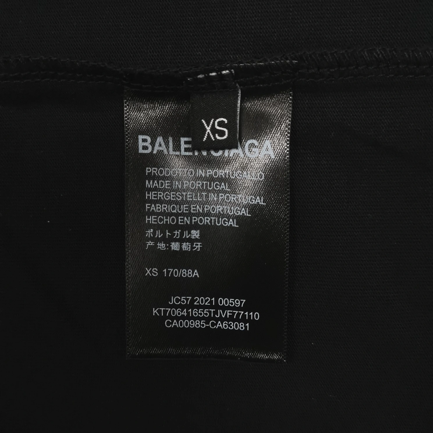 QuickDry B*alenciaga T-shirt Top Quality WM 20240530- 10380