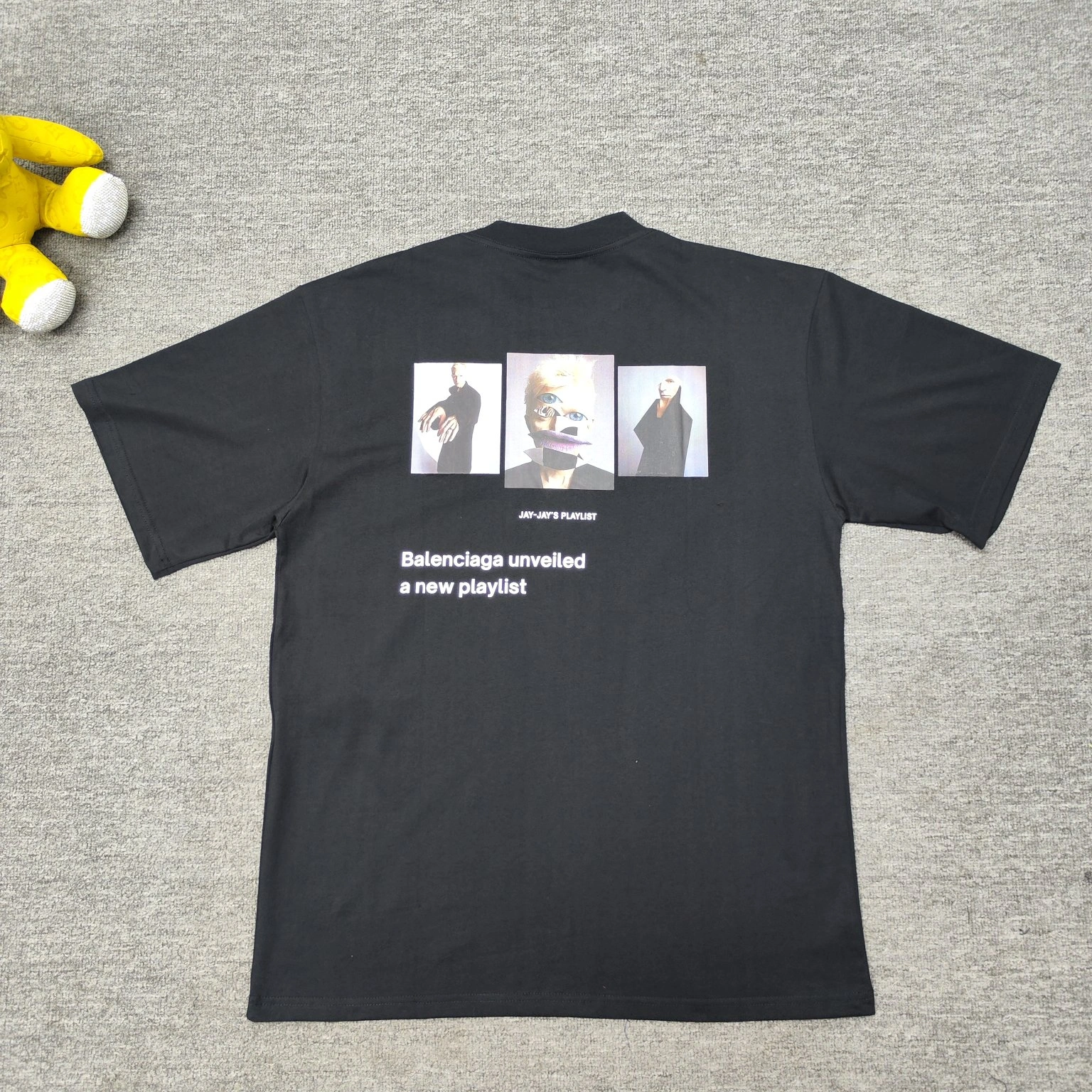 B*alenciaga T-shirt Top Quality WM 20240531- Unique 10213
