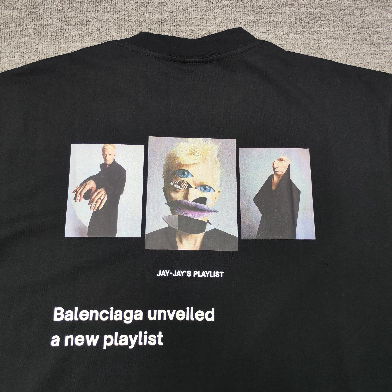 B*alenciaga T-shirt Top Quality WM 20240531- Unique 10213