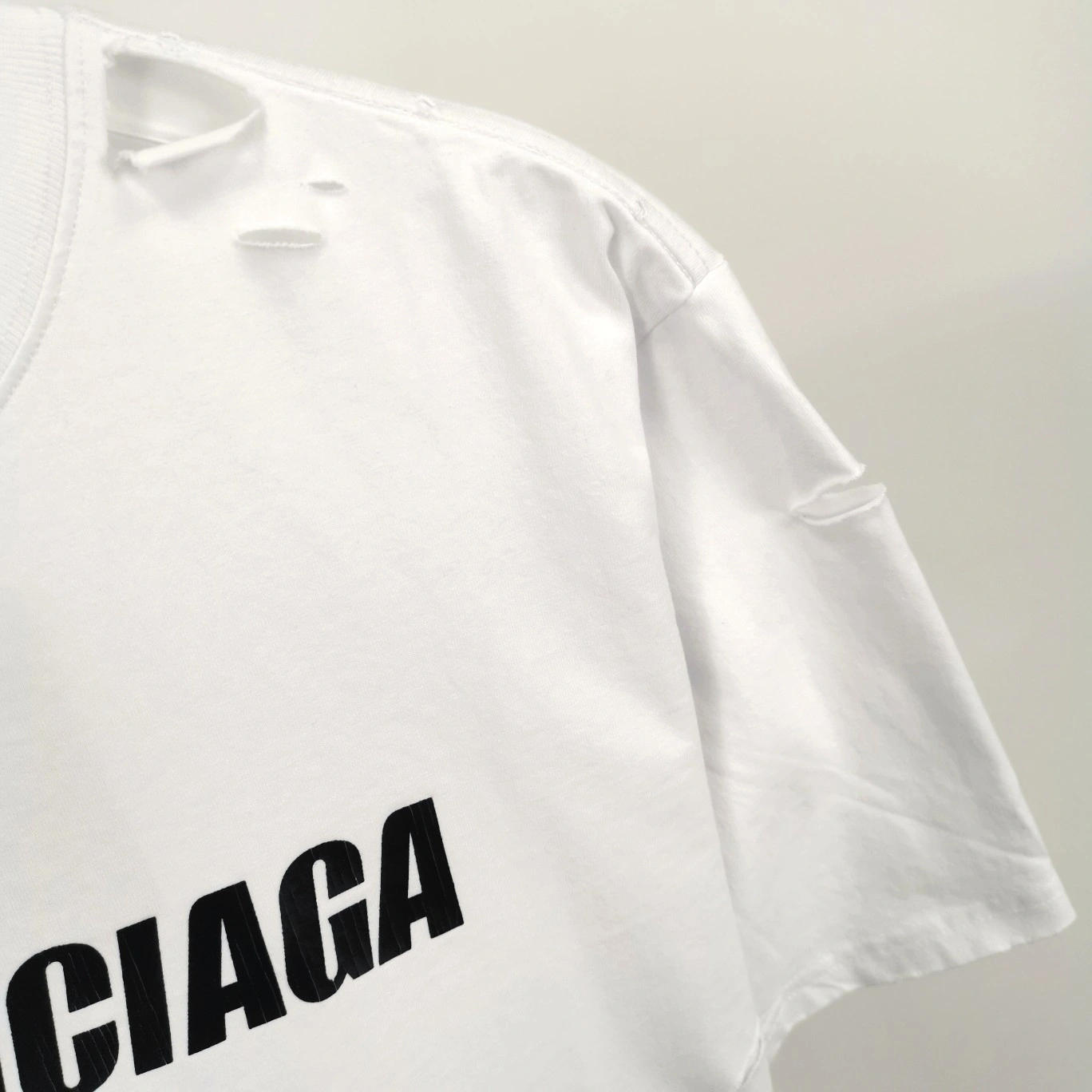 B*alenciaga T-shirt Top Quality WM 20240531- Youthful 10210