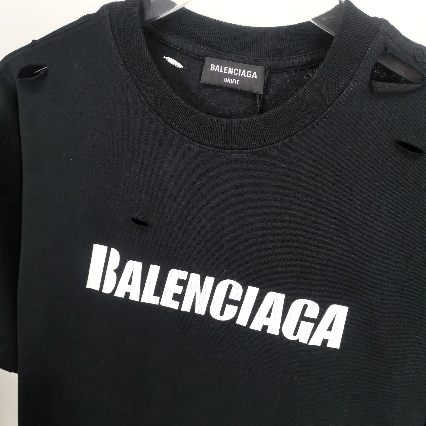 Tailored B*alenciaga T-shirt Top Quality WM 20240531- 10209