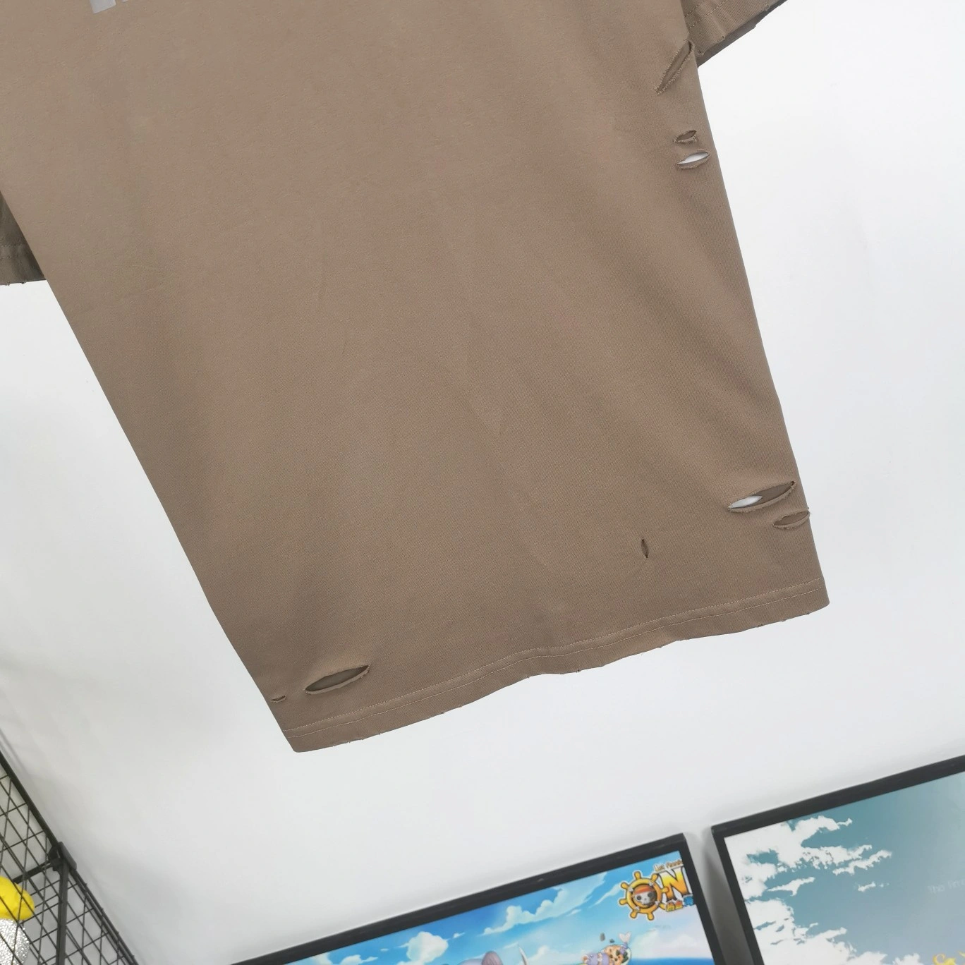 Efficient B*alenciaga T-shirt Top Quality WM 20240531- 10208