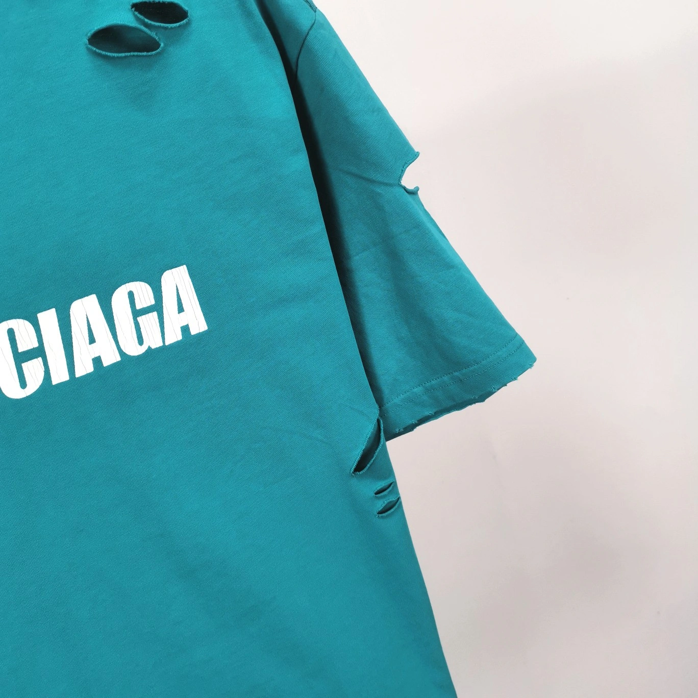 B*alenciaga T-shirt Top Quality WM 20240531- Trendy 10207