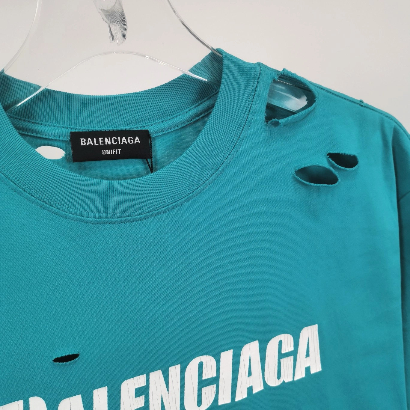 B*alenciaga T-shirt Top Quality WM 20240531- Trendy 10207