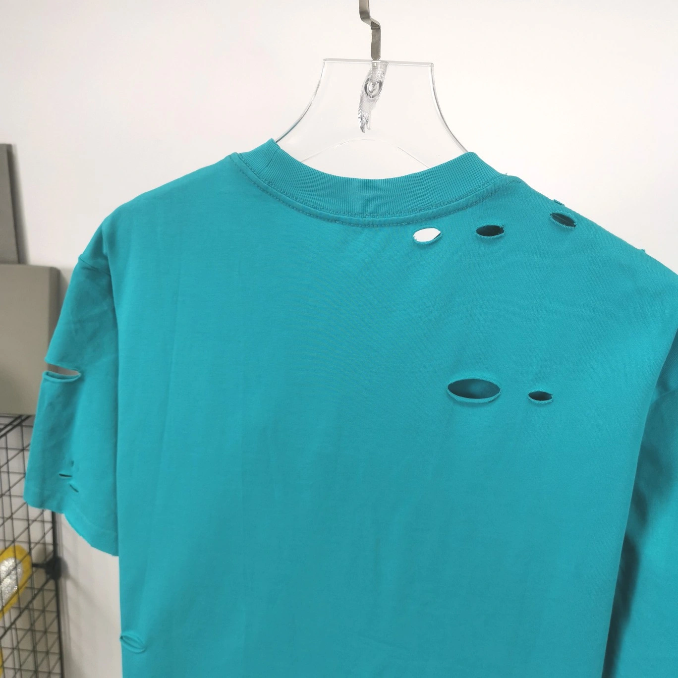 B*alenciaga T-shirt Top Quality WM 20240531- Trendy 10207
