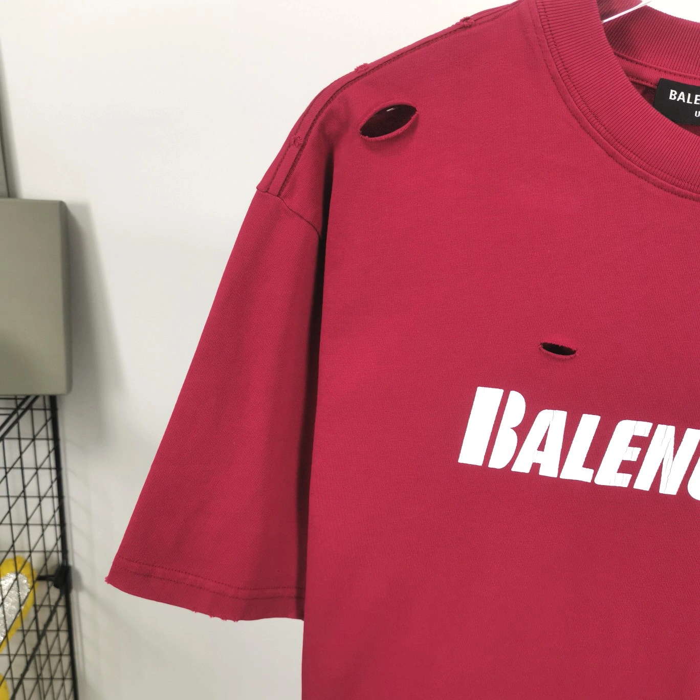 B*alenciaga T-shirt Top Quality WM 20240531- SportInspired 10206