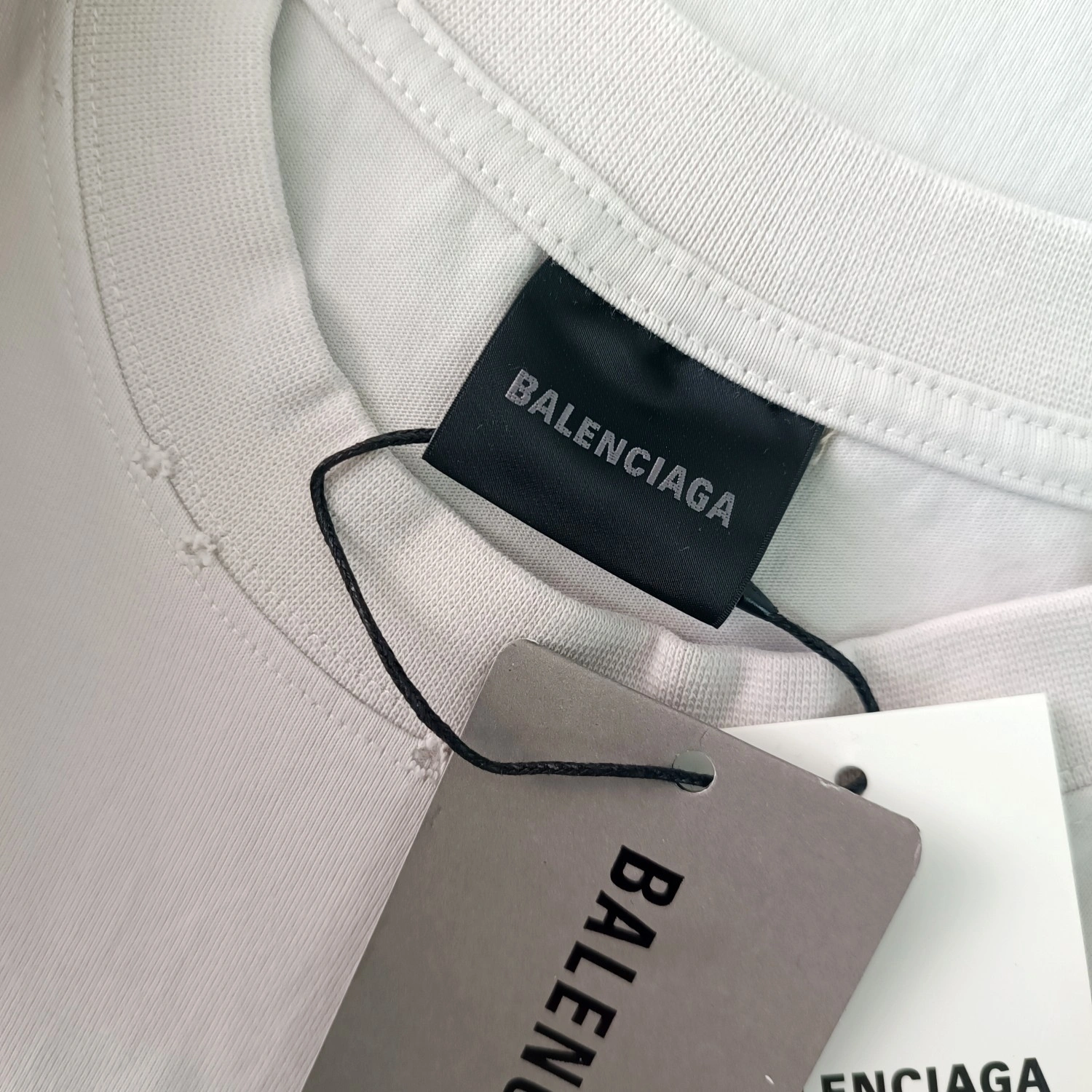 B*alenciaga T-shirt Top Quality WM 20240531- Trendsetting 10205