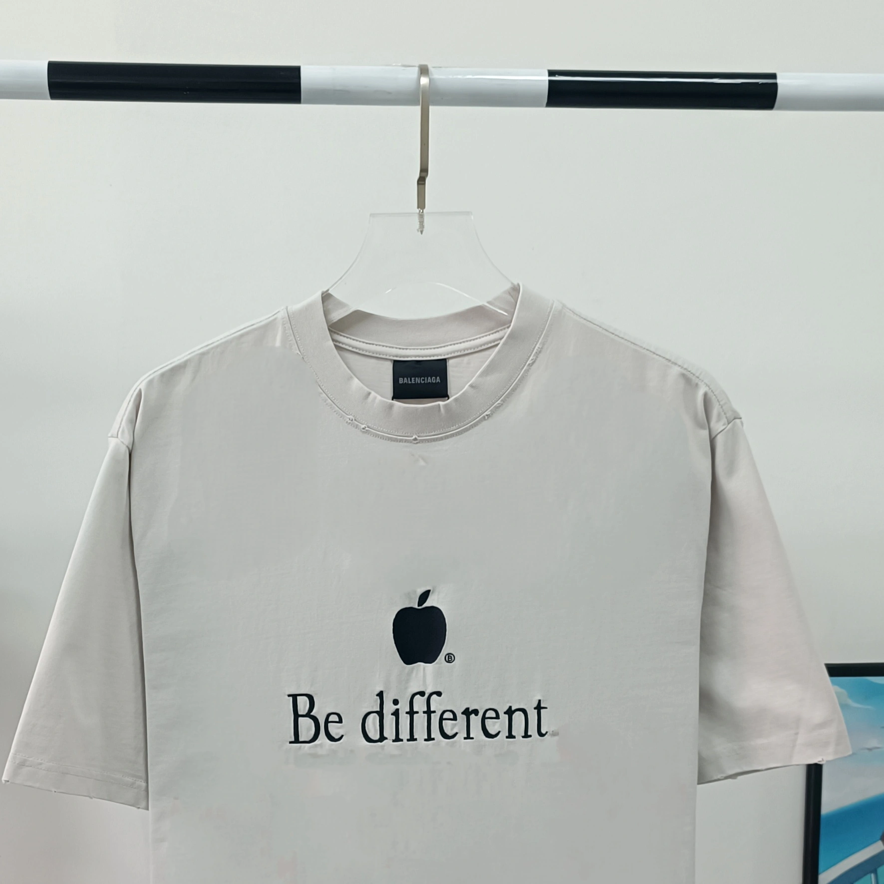 B*alenciaga T-shirt Top Quality WM 20240531- Trendsetting 10205
