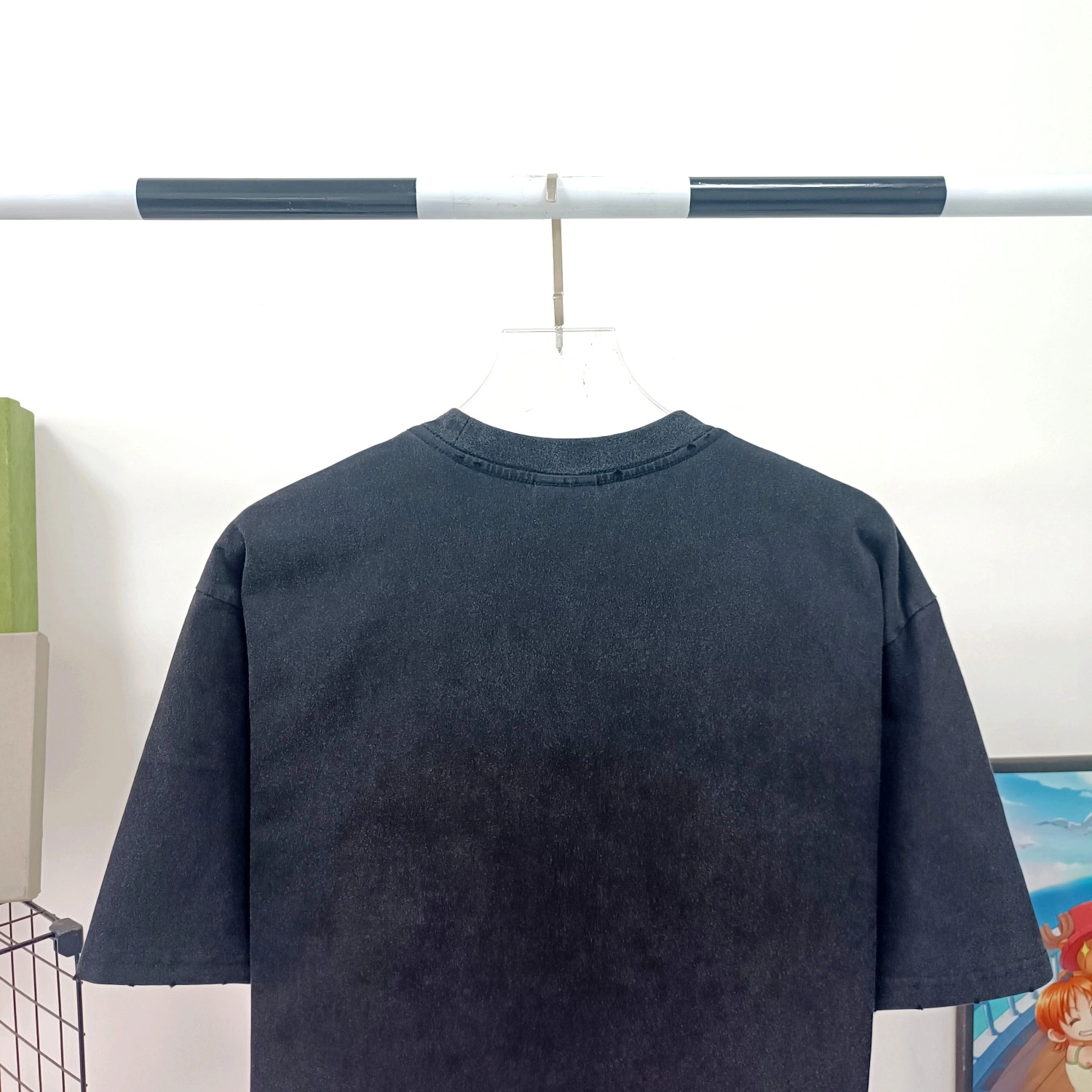 B*alenciaga T-shirt Top Quality WM 20240531- ComfortFit 10204