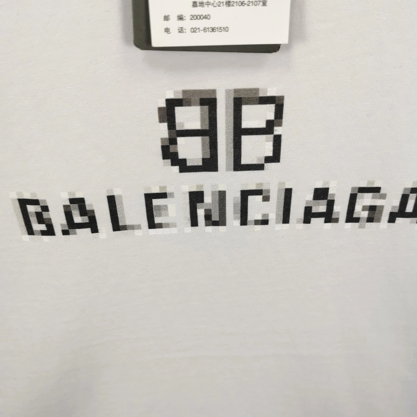 Functional B*alenciaga T-shirt Top Quality WM 20240531- 10202