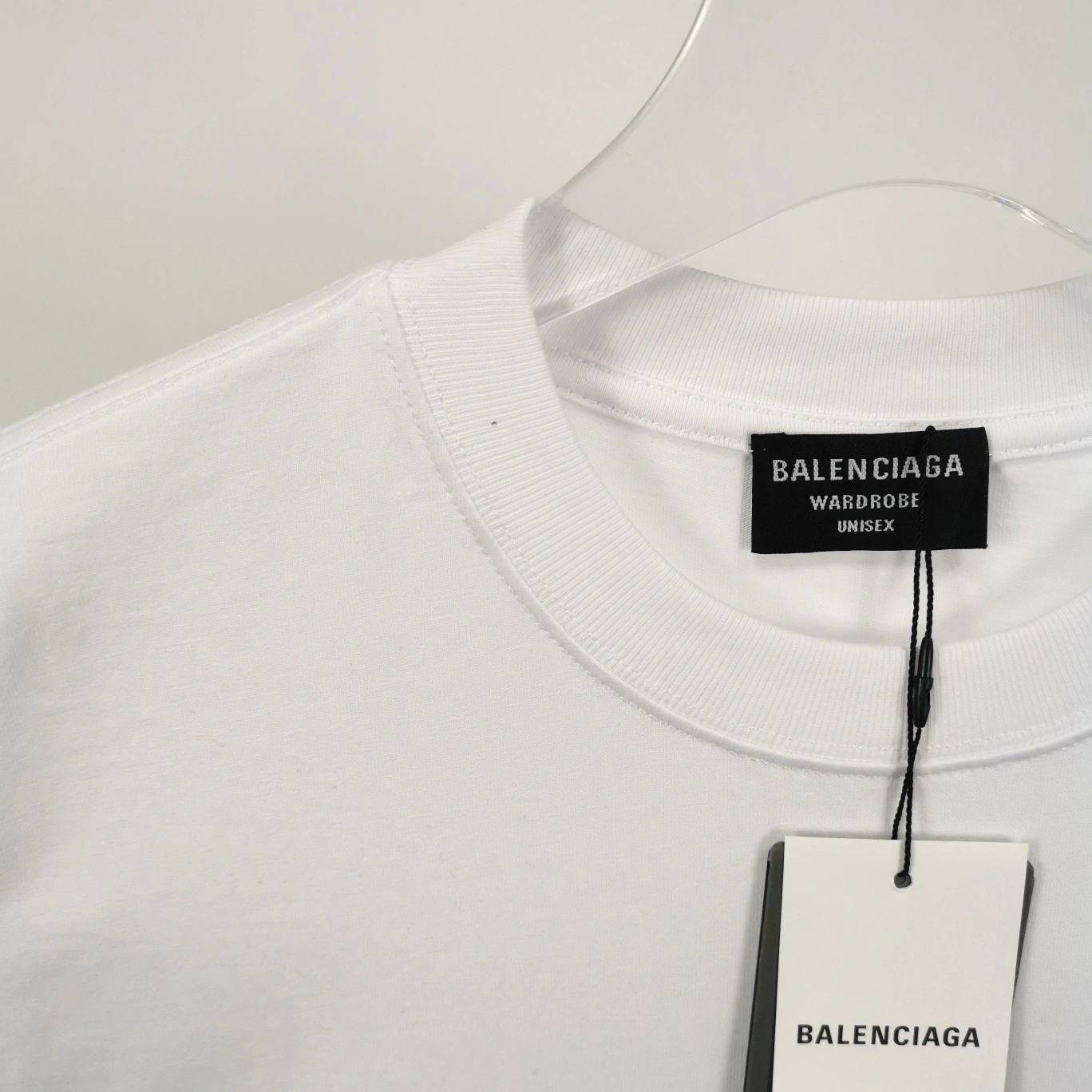 Functional B*alenciaga T-shirt Top Quality WM 20240531- 10202