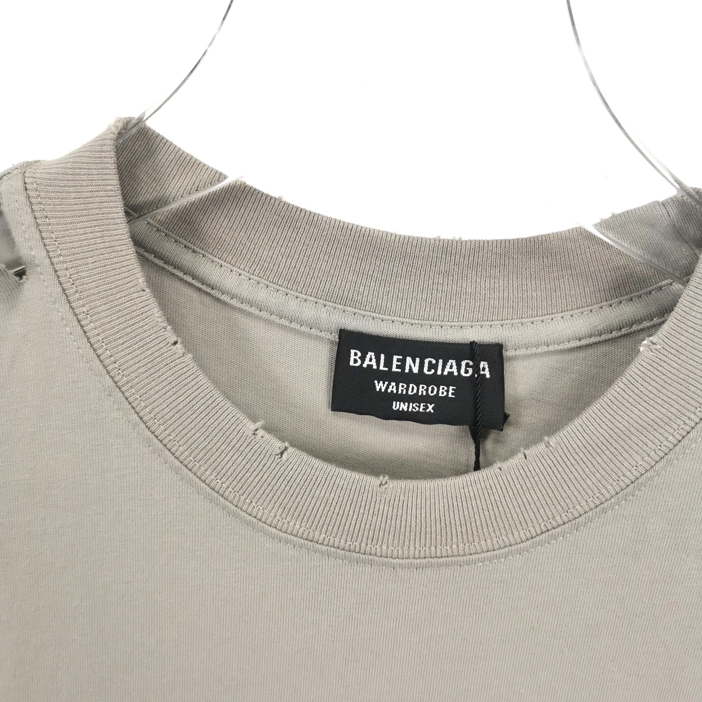 B*alenciaga T-shirt Top Quality WM 20240531- Durable 10203