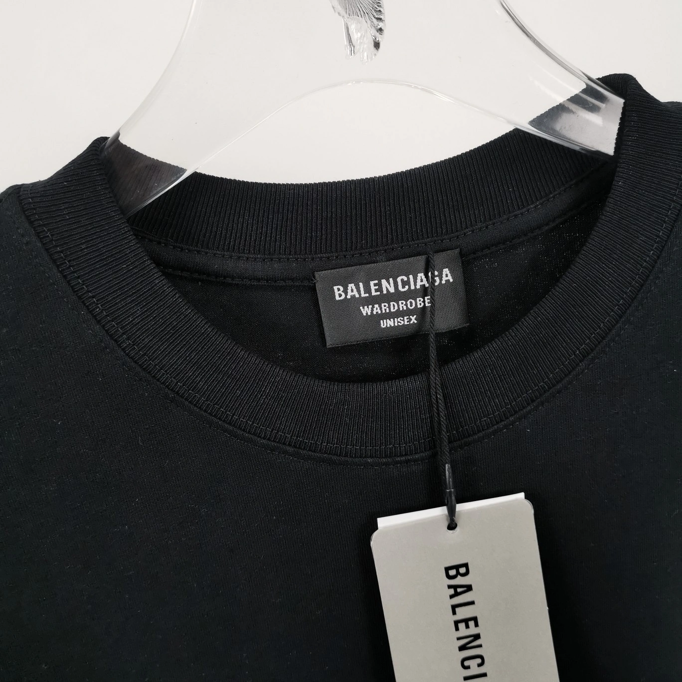 B*alenciaga T-shirt Top Quality WM 20240531- Cozy 10201