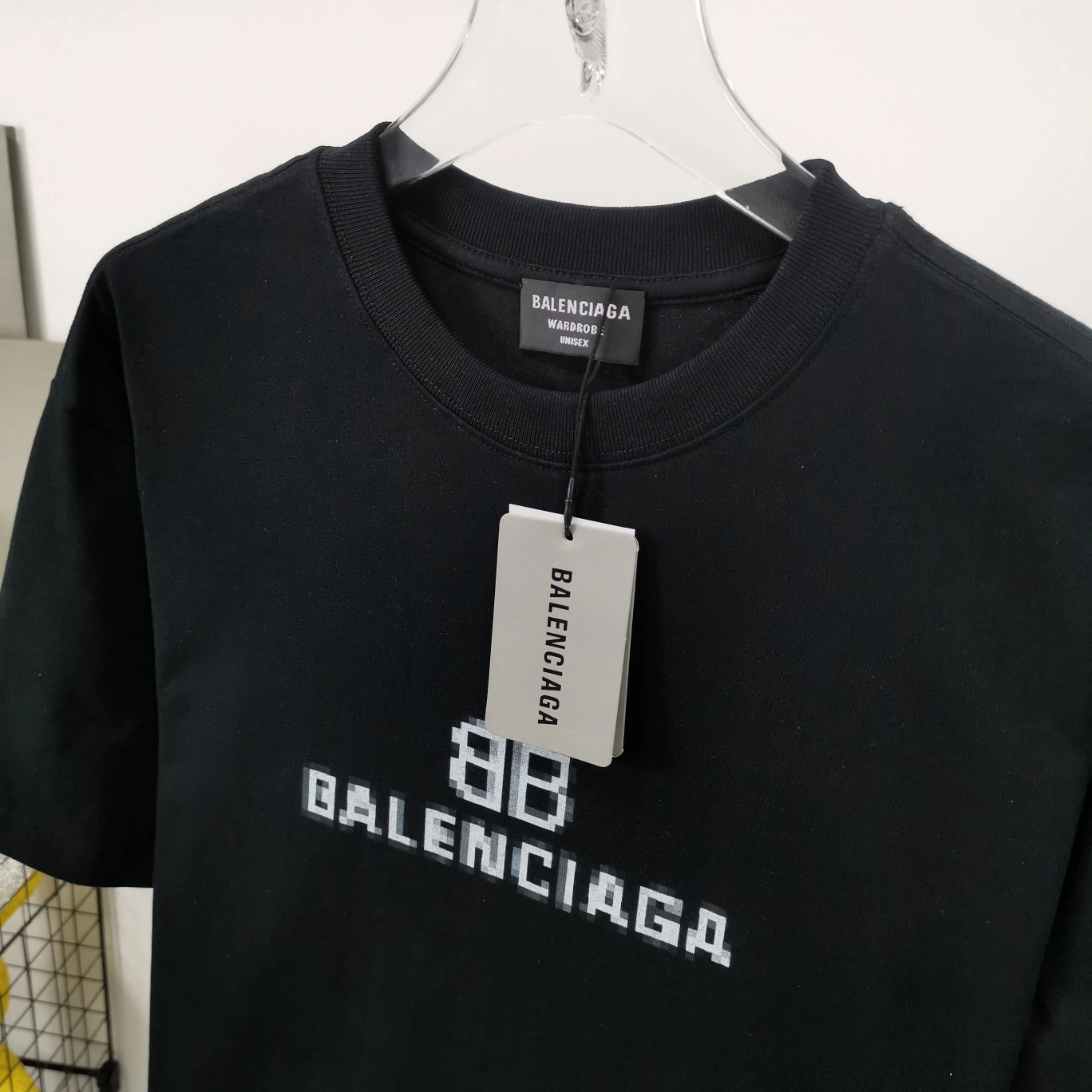 B*alenciaga T-shirt Top Quality WM 20240531- Cozy 10201