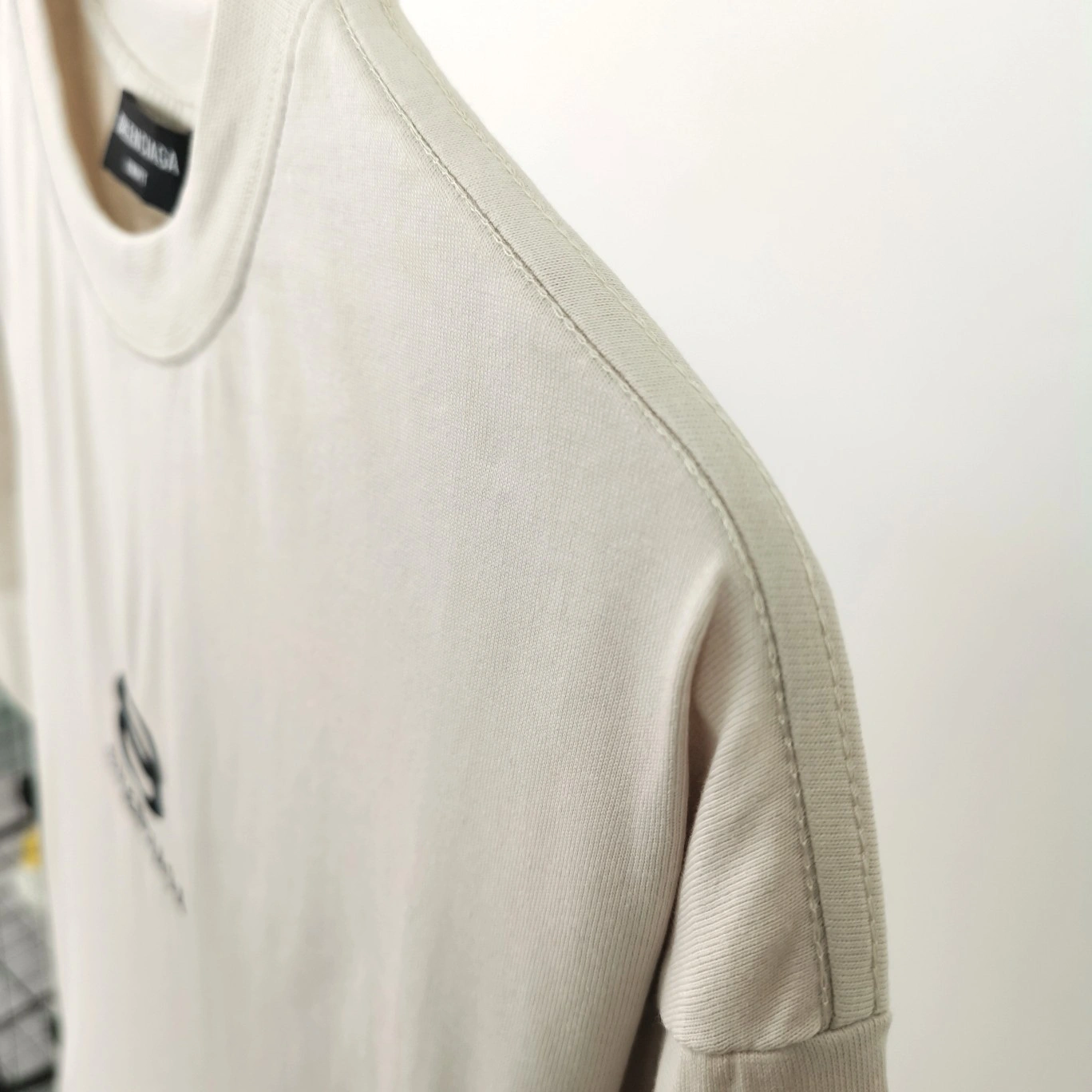 Durable B*alenciaga T-shirt Top Quality WM 20240531- 10200