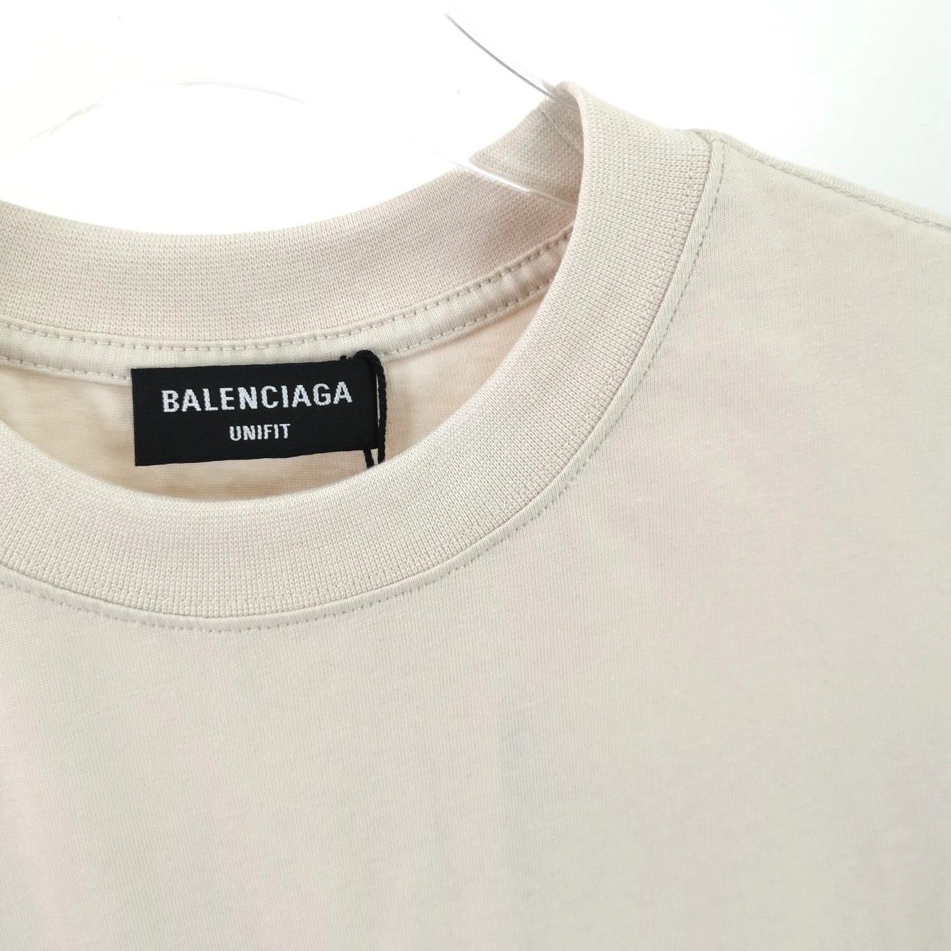 Durable B*alenciaga T-shirt Top Quality WM 20240531- 10200
