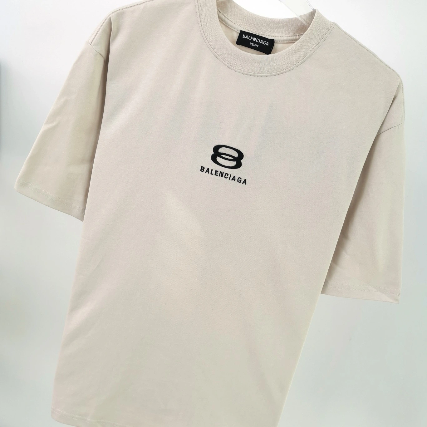 Durable B*alenciaga T-shirt Top Quality WM 20240531- 10200