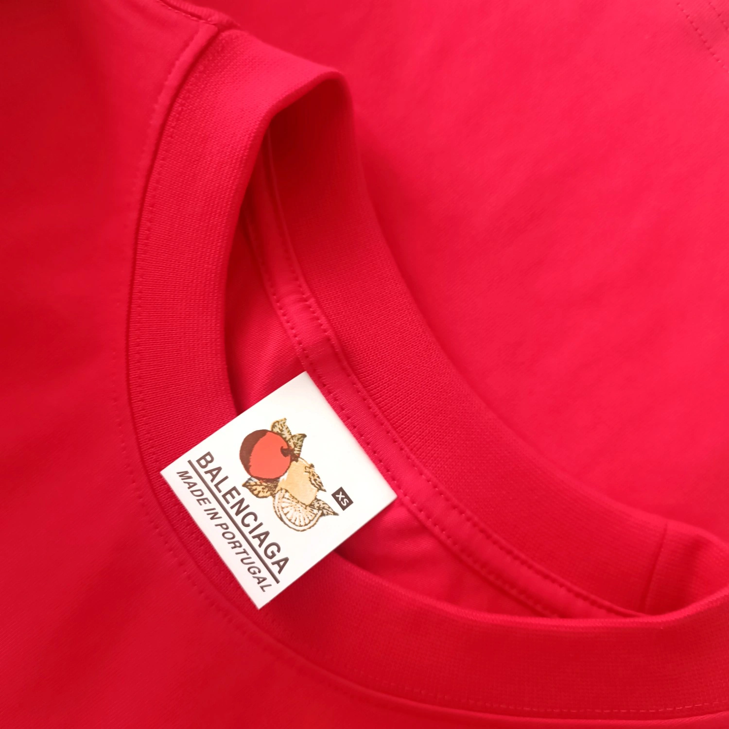 Effortless B*alenciaga T-shirt Top Quality WM 20240531- 10197