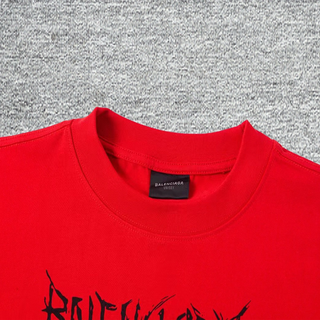 B*alenciaga T-shirt Top Quality WM 20240531- NewStyle 10196