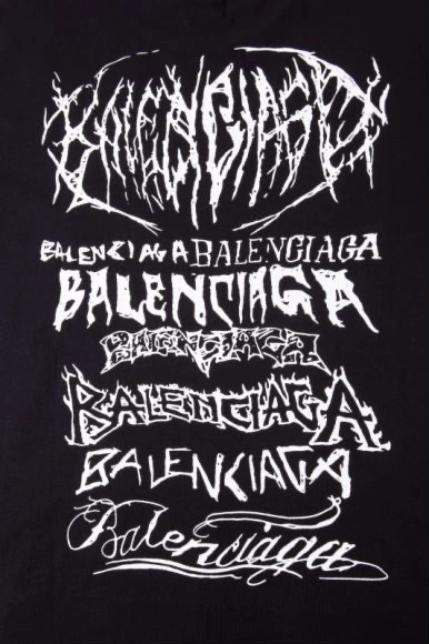 B*alenciaga T-shirt Top Quality WM 20240531- WrinkleFree 10195