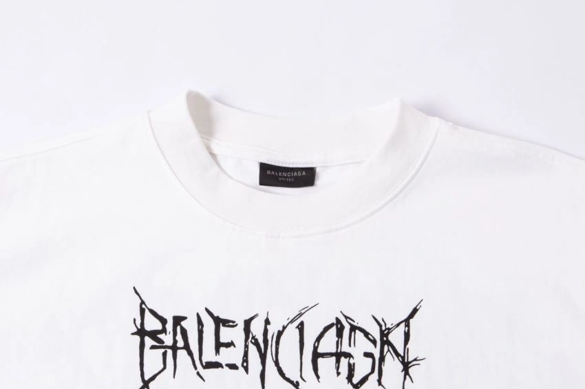 B*alenciaga T-shirt Top Quality WM 20240531- Tailored 10194