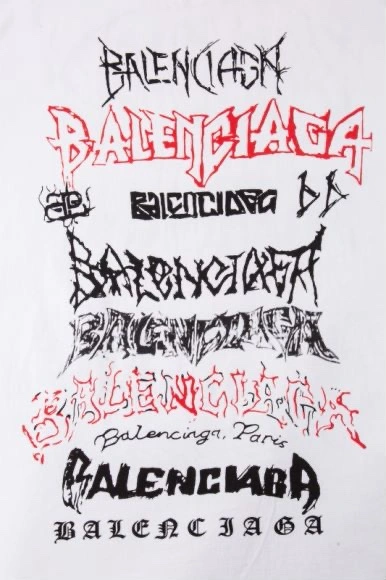 B*alenciaga T-shirt Top Quality WM 20240531- Tailored 10194
