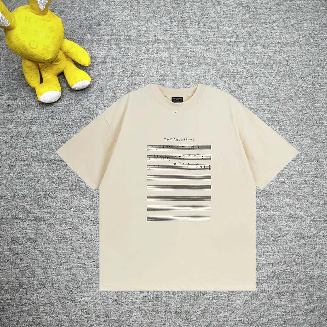 DailyWear B*alenciaga T-shirt Top Quality WM 20240531- 10192