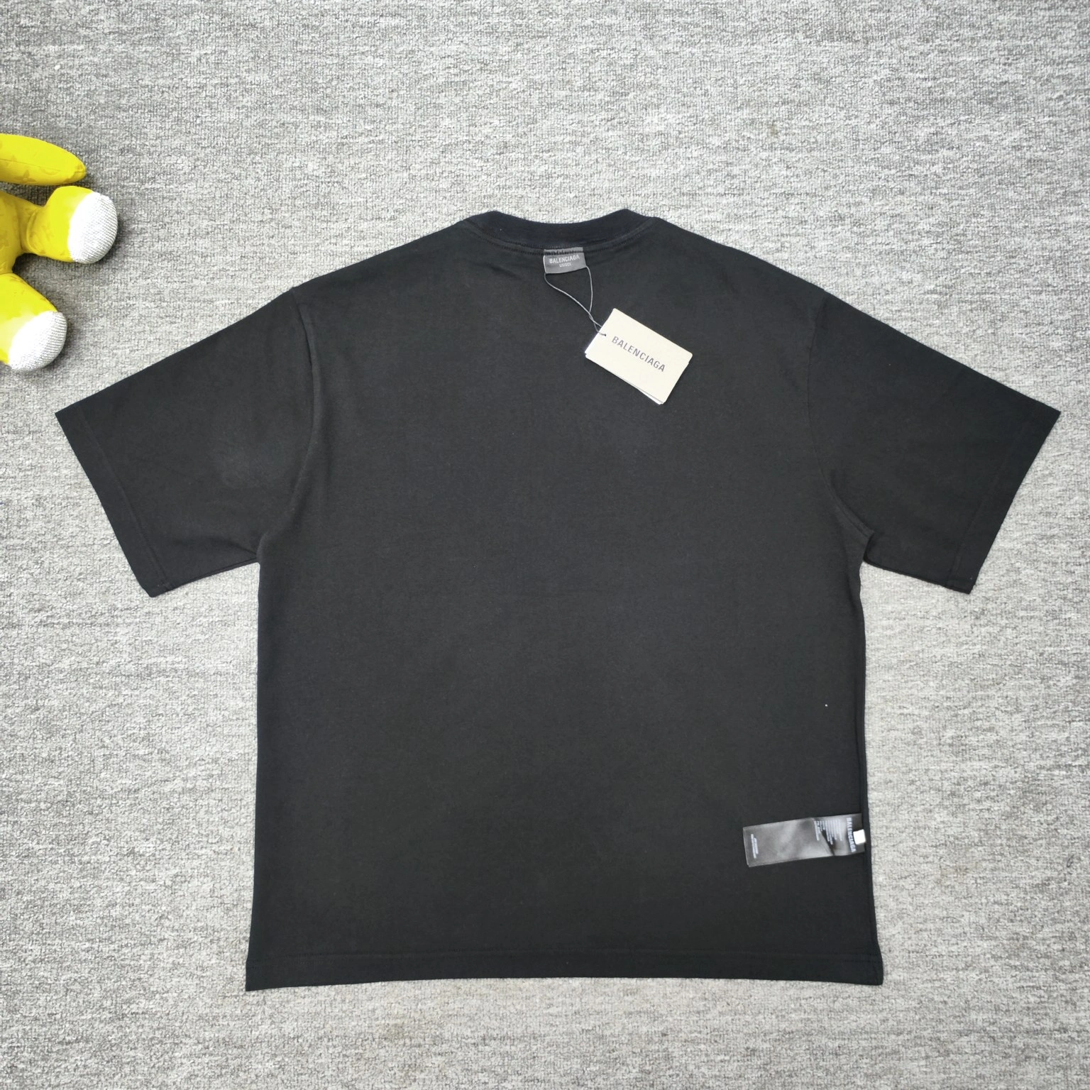 WrinkleFree B*alenciaga T-shirt Top Quality WM 20240531- 10191