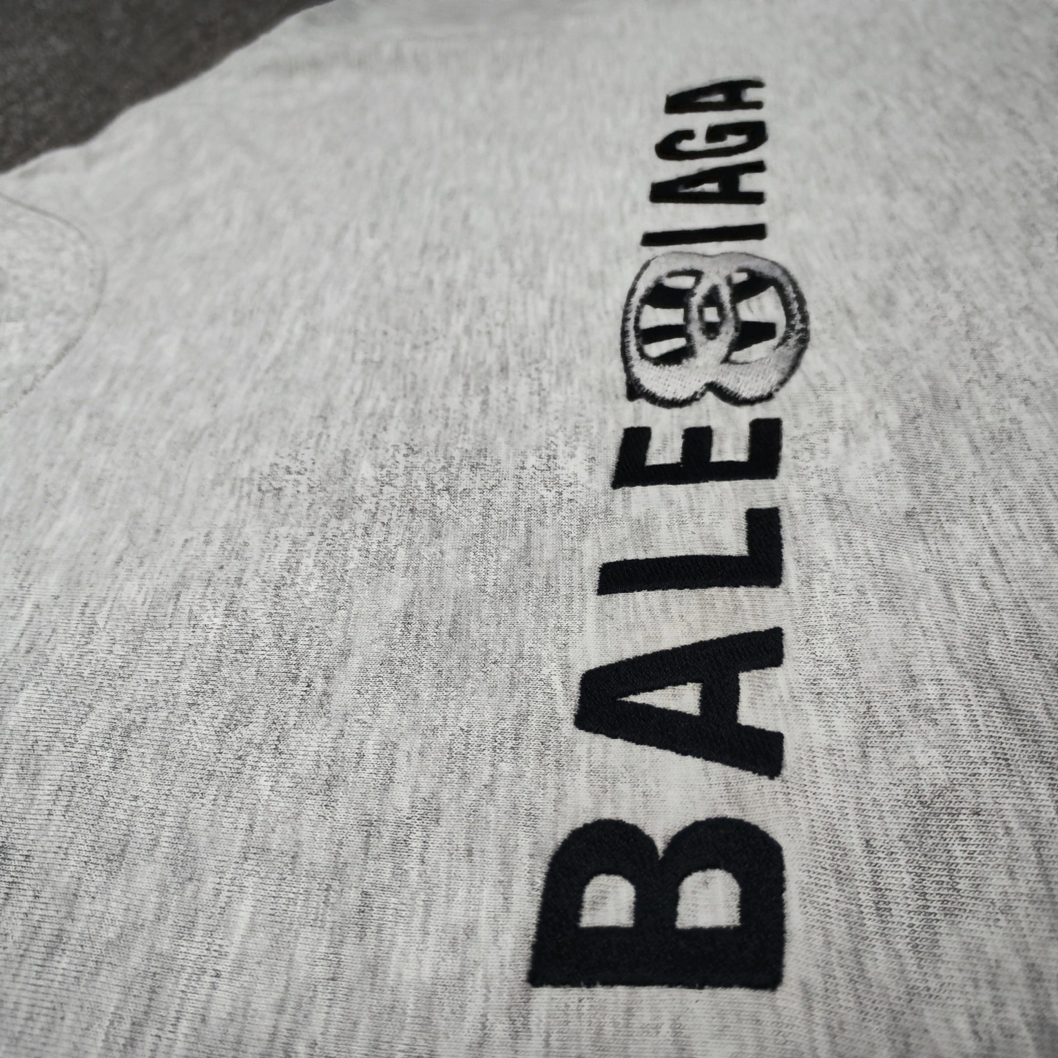 B*alenciaga T-shirt Top Quality WM 20240531- Refined 10190