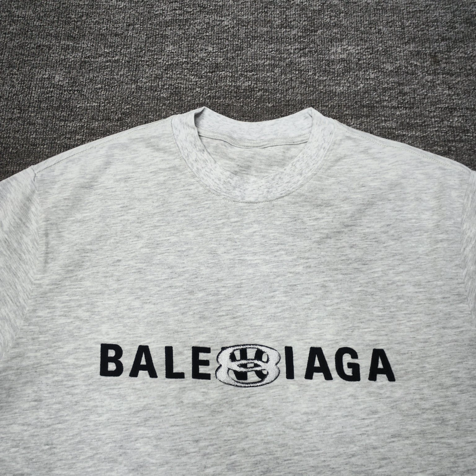 B*alenciaga T-shirt Top Quality WM 20240531- Refined 10190