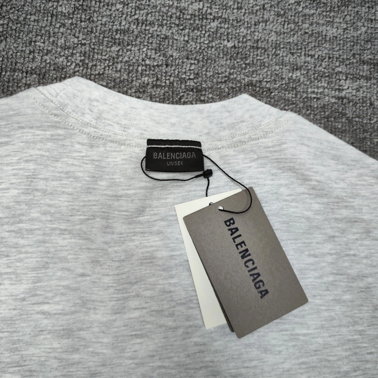 B*alenciaga T-shirt Top Quality WM 20240531- Refined 10190