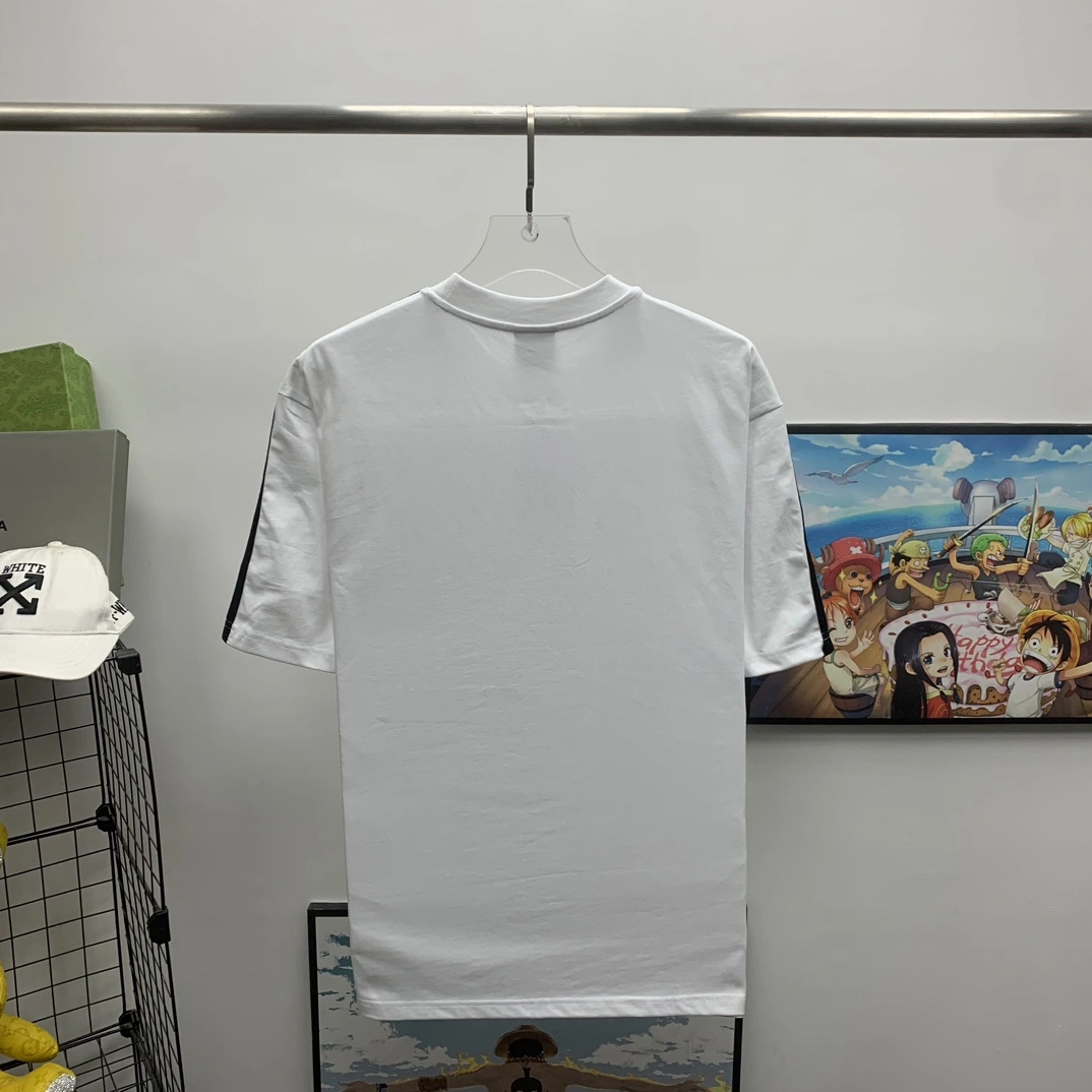 Unisex B*alenciaga T-shirt Top Quality WM 20240531- 10189