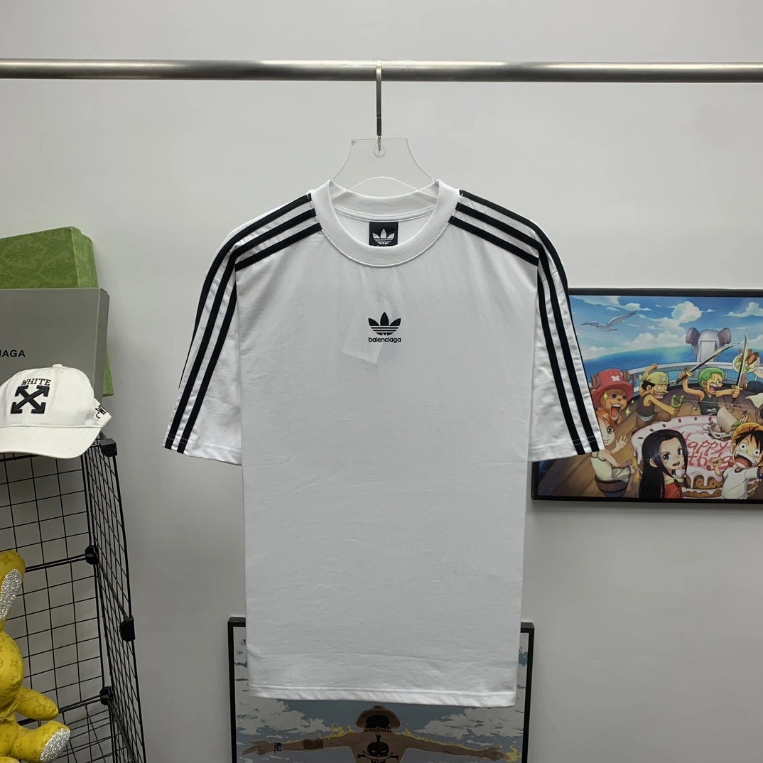 Unisex B*alenciaga T-shirt Top Quality WM 20240531- 10189
