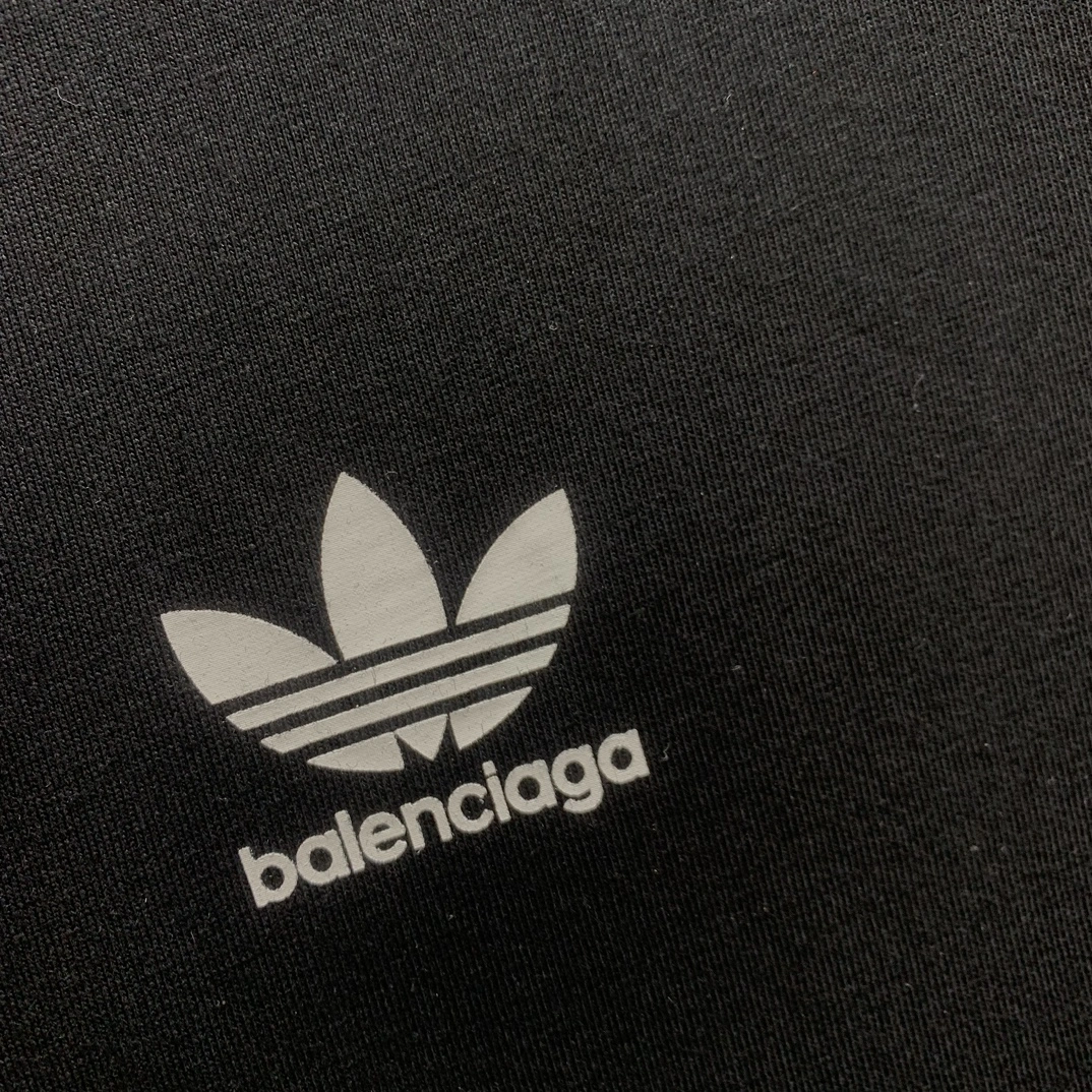 Chic B*alenciaga T-shirt Top Quality WM 20240531- 10188