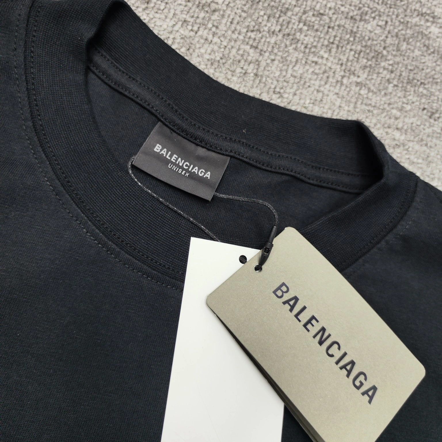 AllSeason B*alenciaga T-shirt Top Quality WM 20240531- 10187
