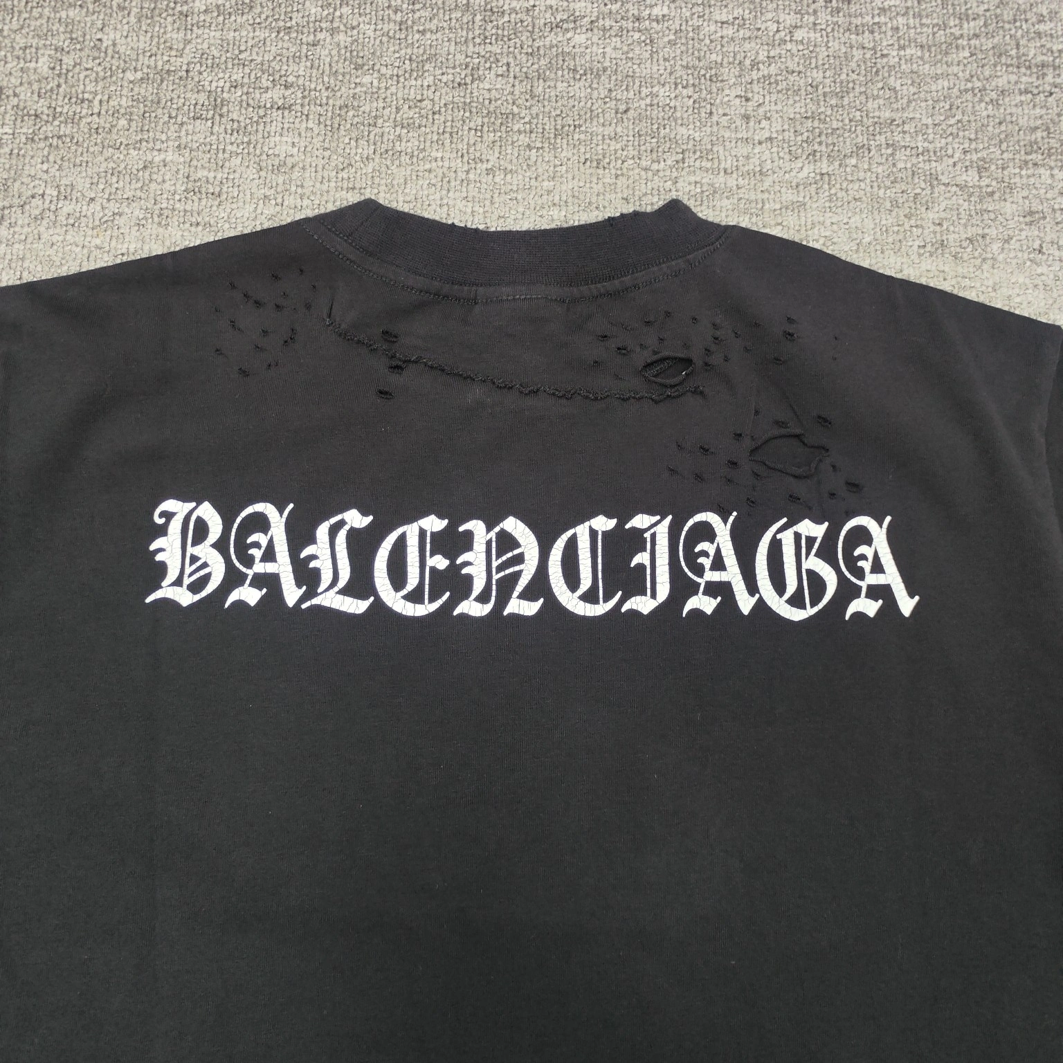 B*alenciaga T-shirt Top Quality WM 20240531- OdorResistant 10186