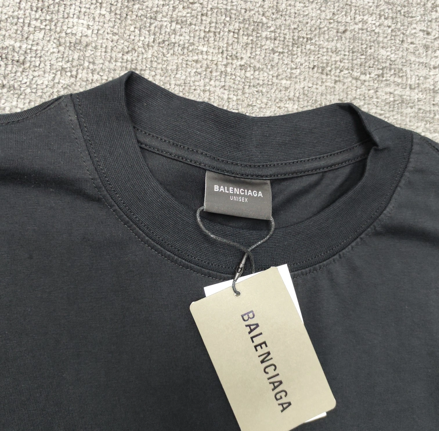 B*alenciaga T-shirt Top Quality WM 20240531- AllSeason 10185