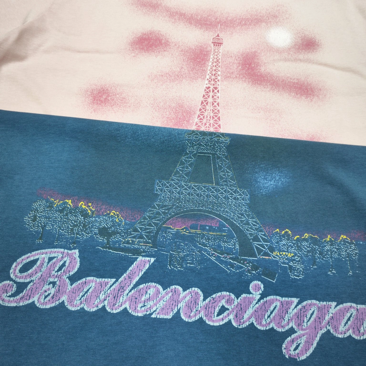 Sporty B*alenciaga T-shirt Top Quality WM 20240531- 10184