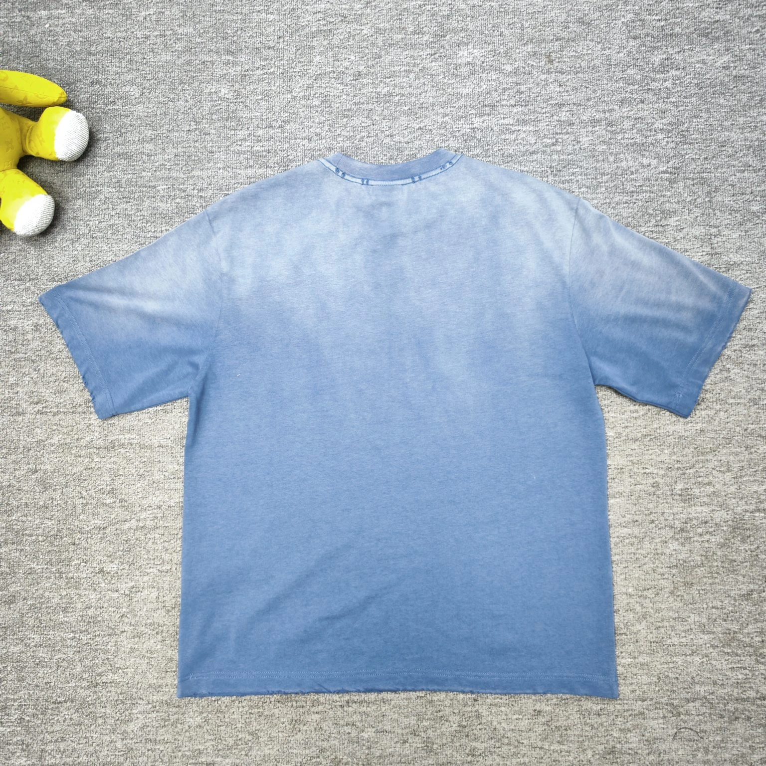 ZipUp B*alenciaga T-shirt Top Quality WM 20240531- 10183