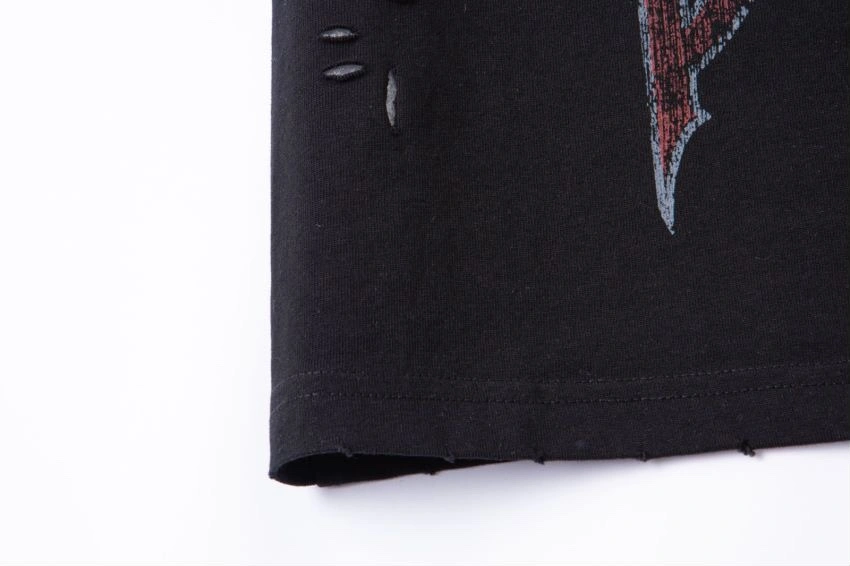 Packable B*alenciaga T-shirt Top Quality WM 20240531- 10182