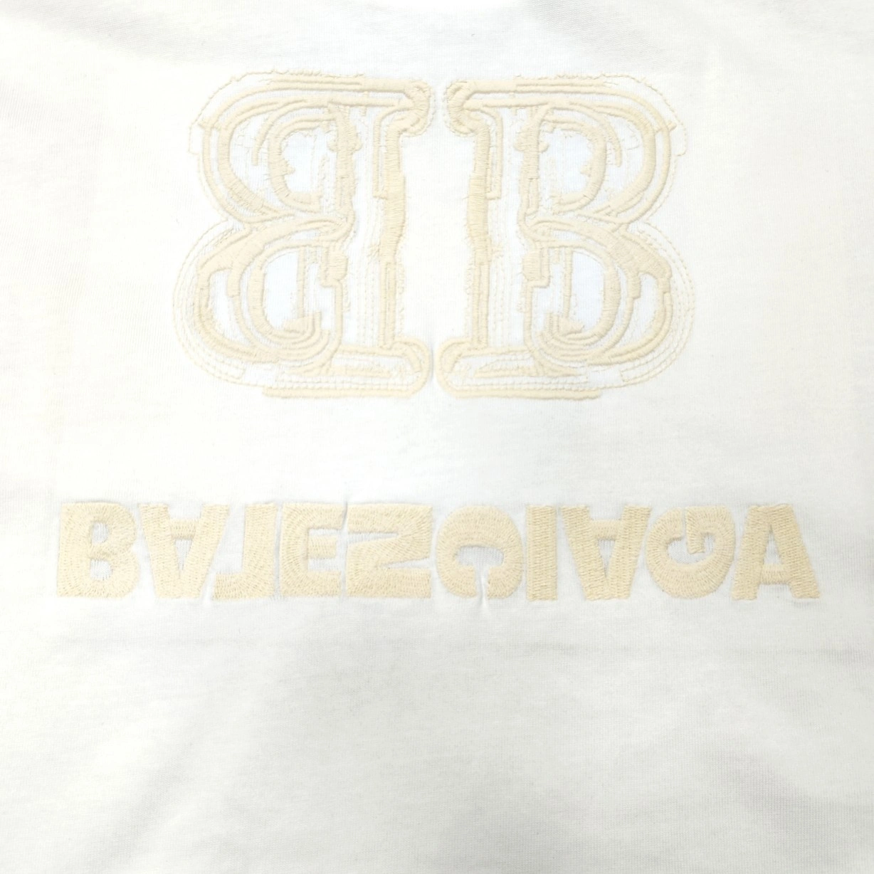 Thermal B*alenciaga T-shirt Top Quality WM 20240531- 10219