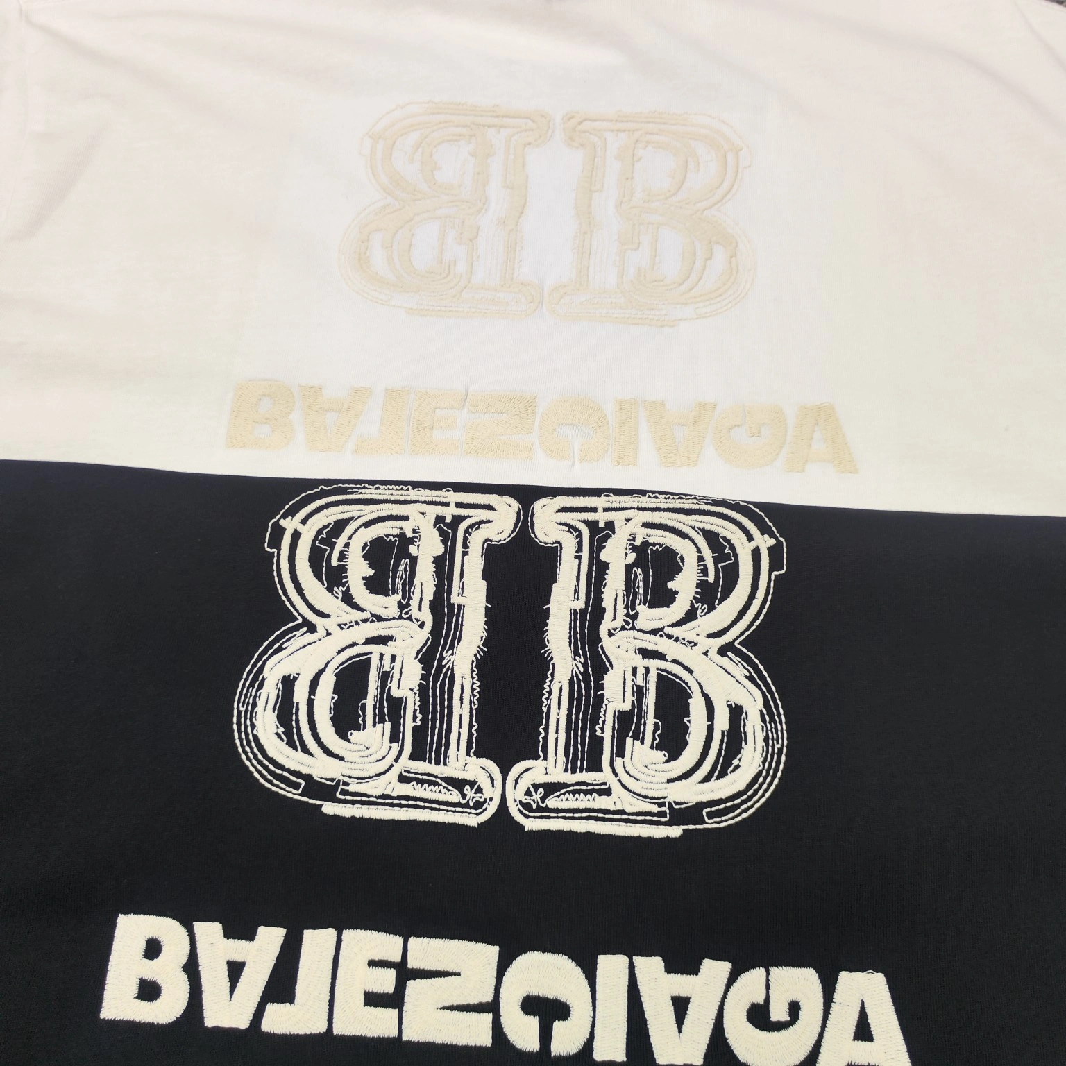 Thermal B*alenciaga T-shirt Top Quality WM 20240531- 10219