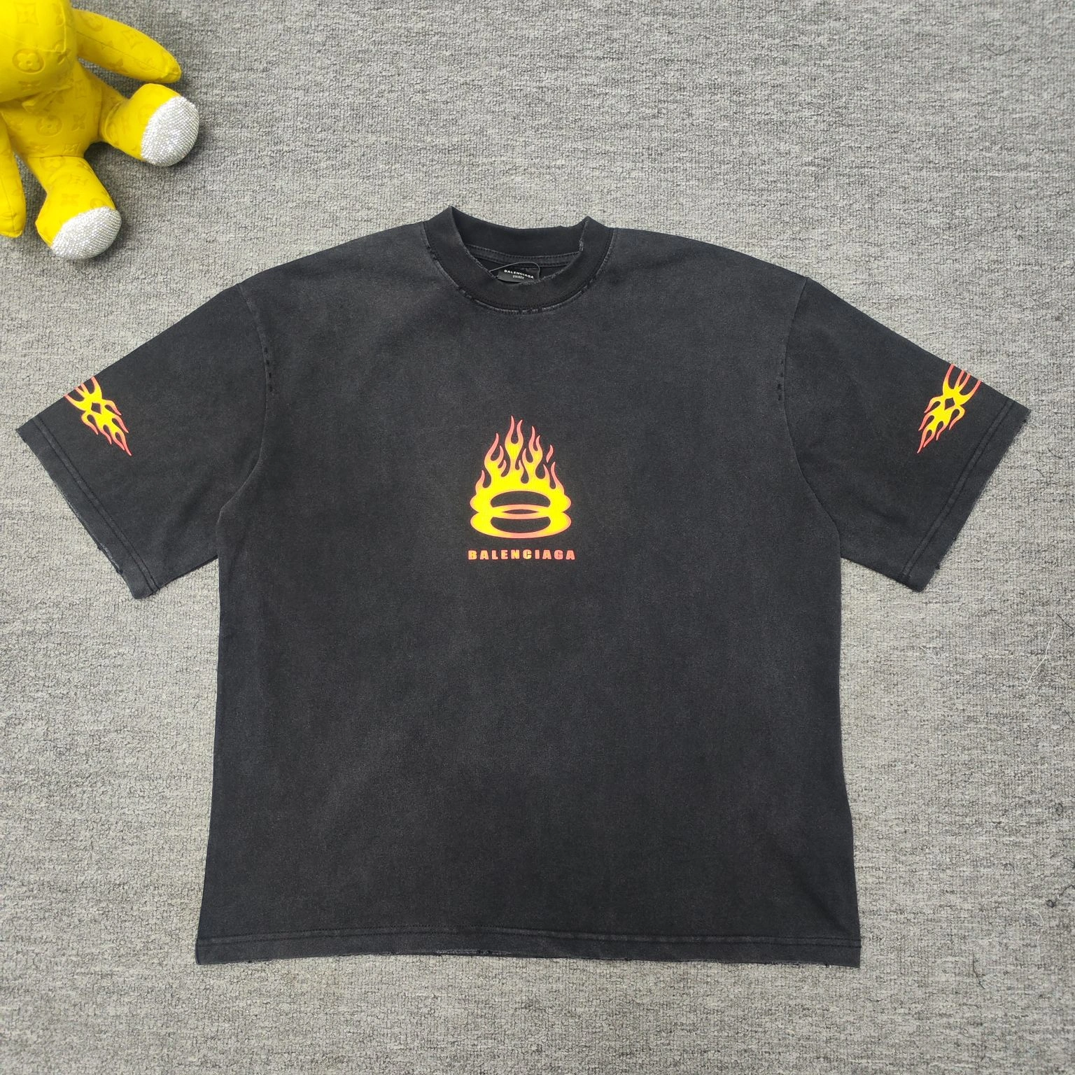 Affordable B*alenciaga T-shirt Top Quality WM 20240531- 10217