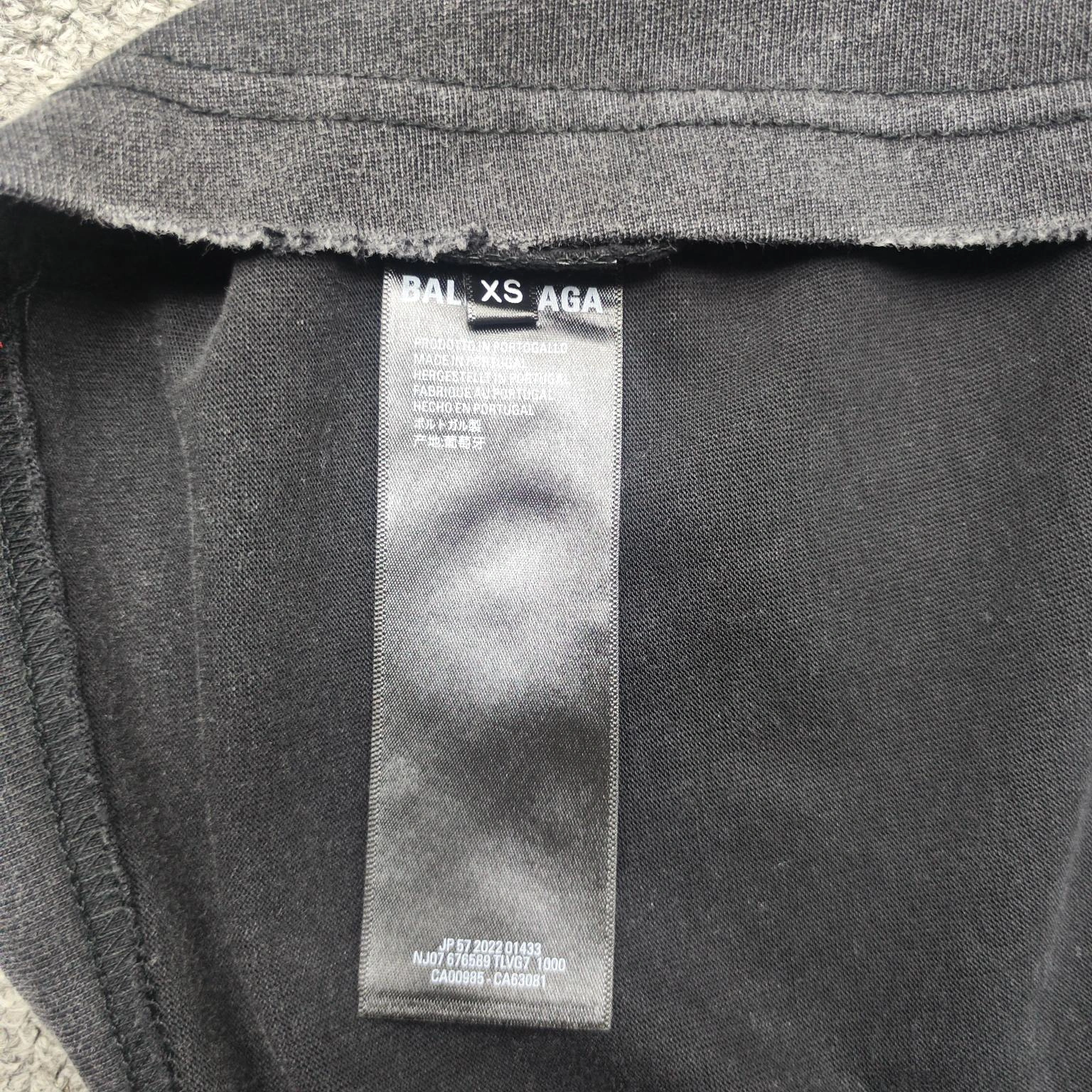 Affordable B*alenciaga T-shirt Top Quality WM 20240531- 10217