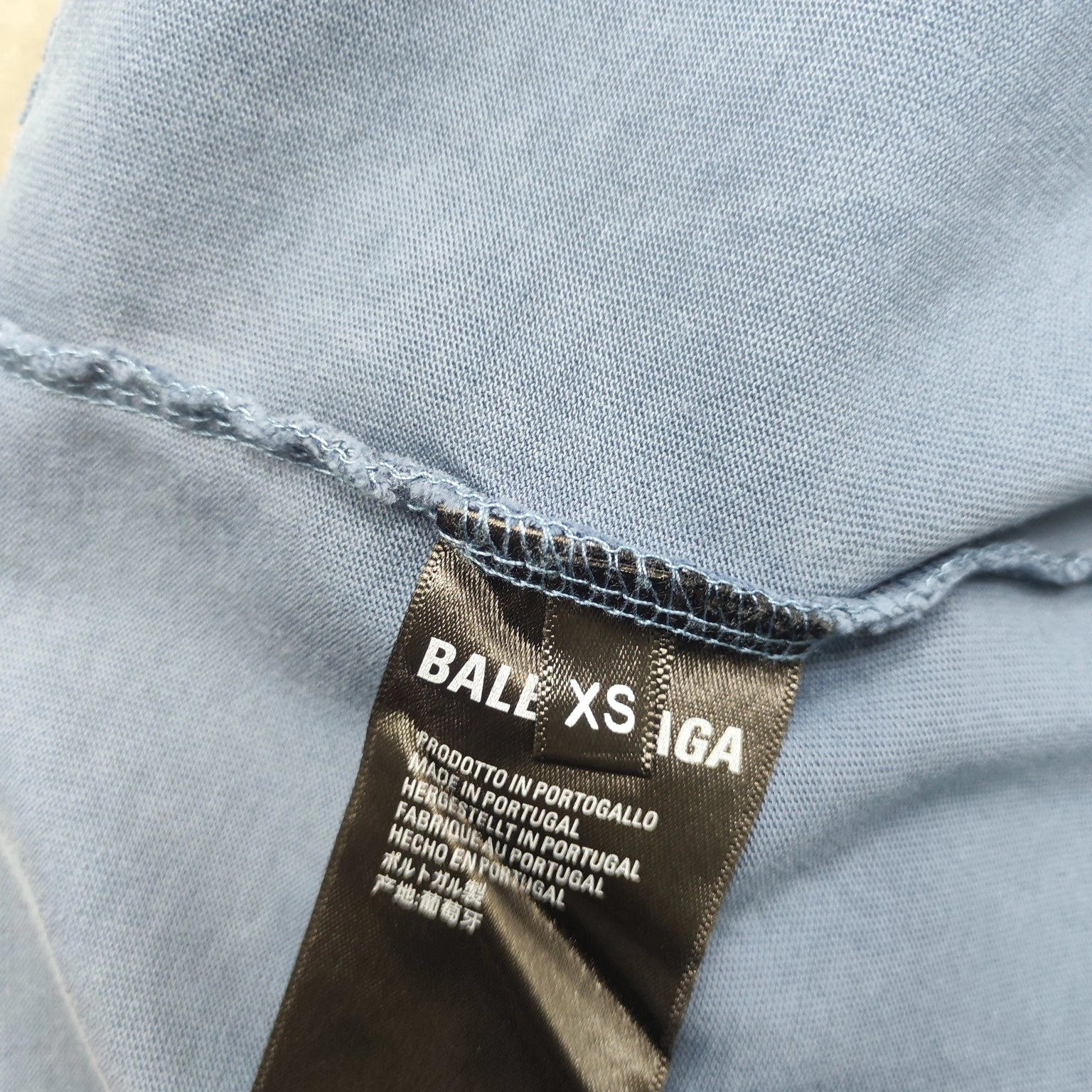B*alenciaga T-shirt Top Quality WM 20240531- ZeroBulk 10216