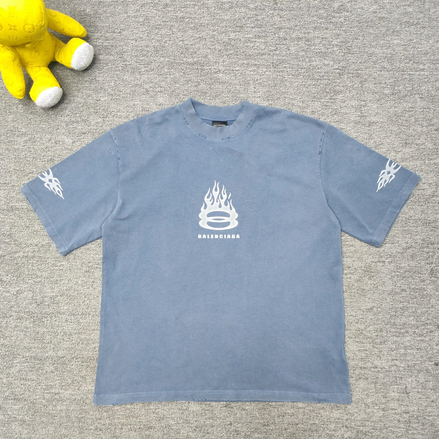 B*alenciaga T-shirt Top Quality WM 20240531- ZeroBulk 10216